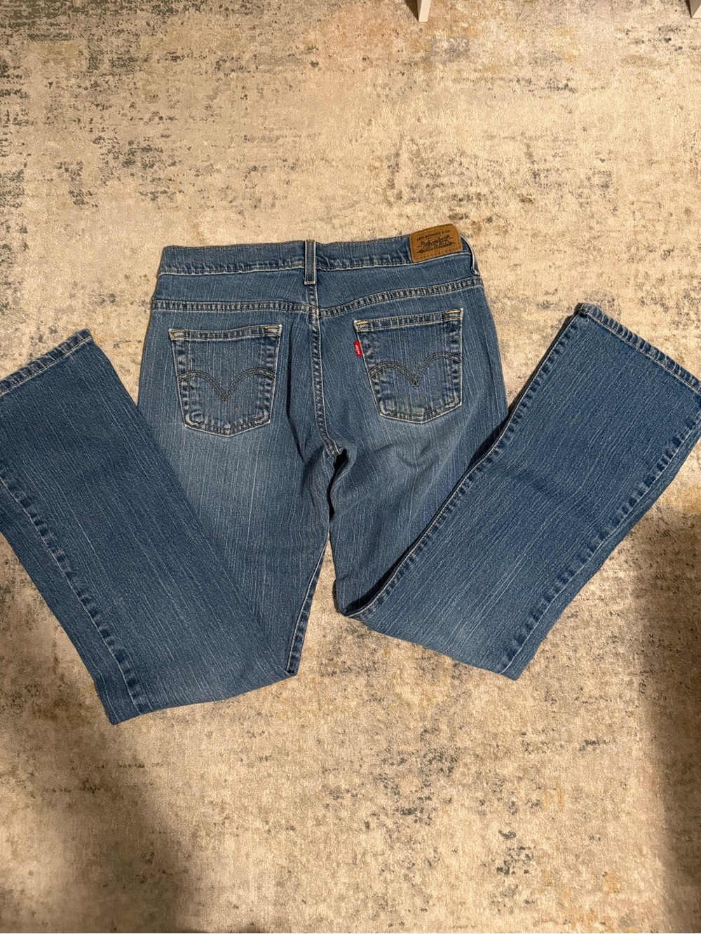 Vintage Levi's Women's Bootcut Jeans